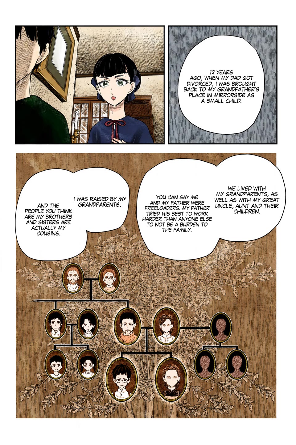 Shadows House, Chapter 214 image 09